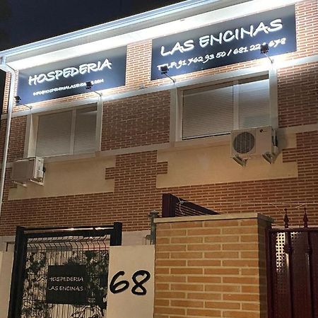 Hostal Las Encinas Villaviciosa de Odón Eksteriør bilde
